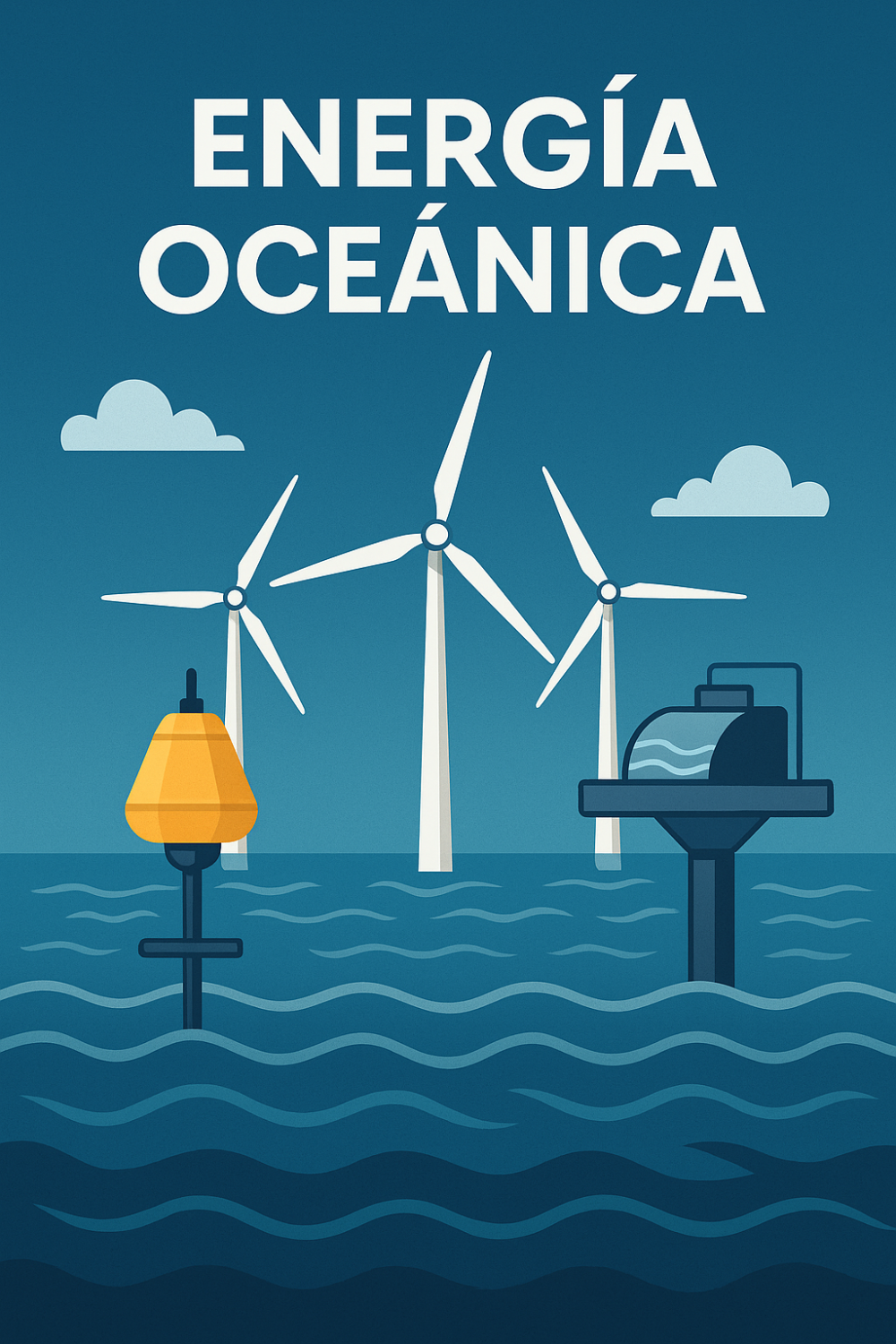 Energía Oceanica